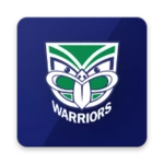 Logo of New Zealand Warriors android Application 